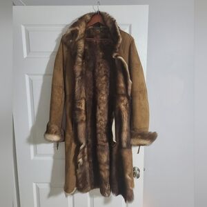 Andrew Marc Shearling